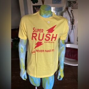 NWT Super Rush tee